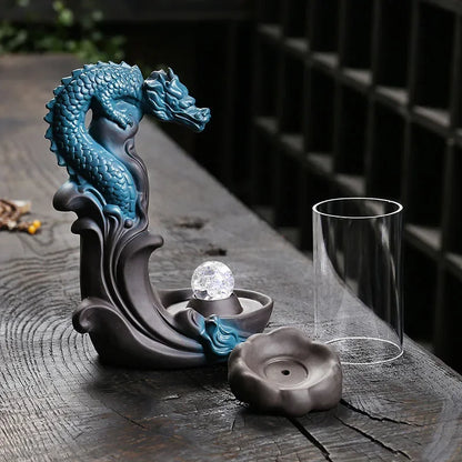 Zendrago™ - Mystic Dragon with LED