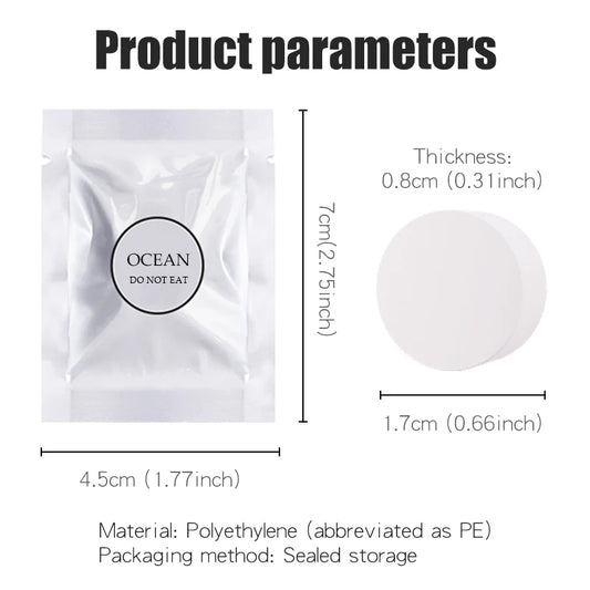 Scent pod refill