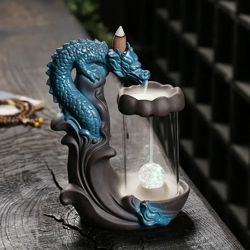 Zendrago™ - Mystic Dragon with LED