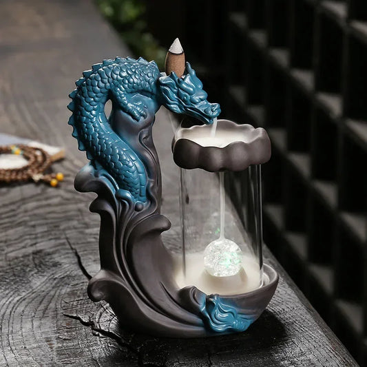 Zendrago™ - Mystic Dragon with LED