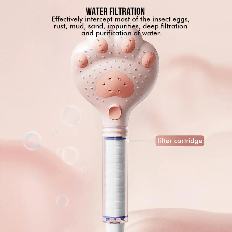 Meowshower™ with FREE 1 Filter