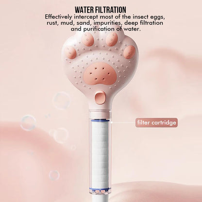 Meowshower™ with FREE 1 Filter