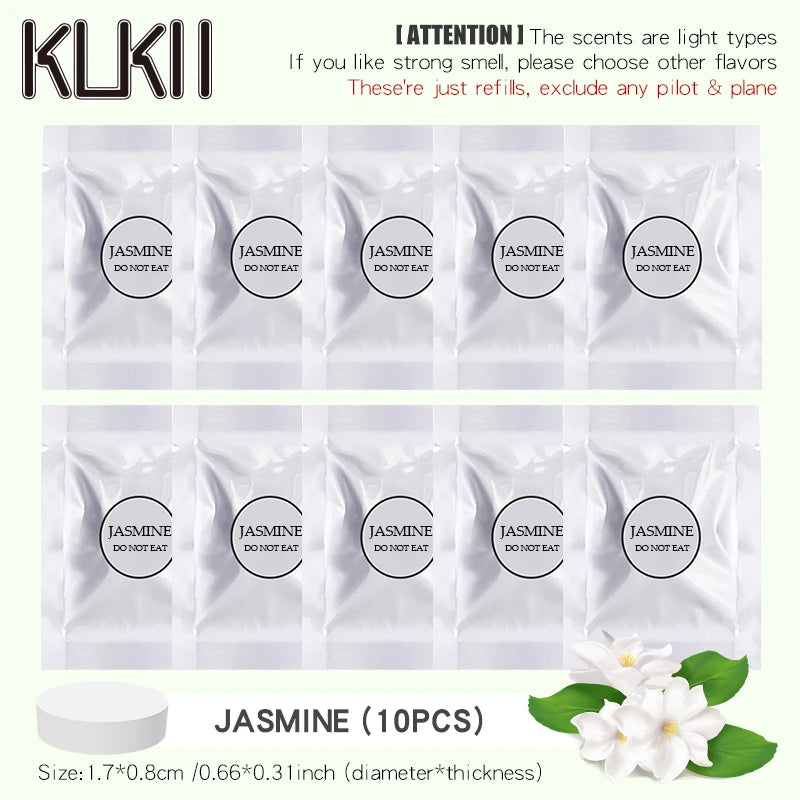Scent pod refill