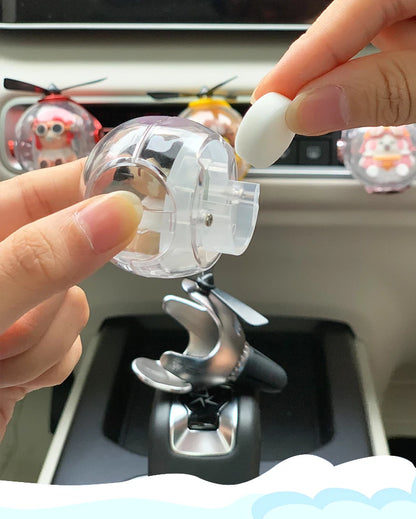 Scent pod refill