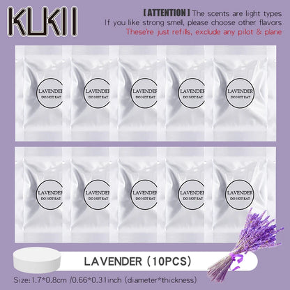 Scent pod refill