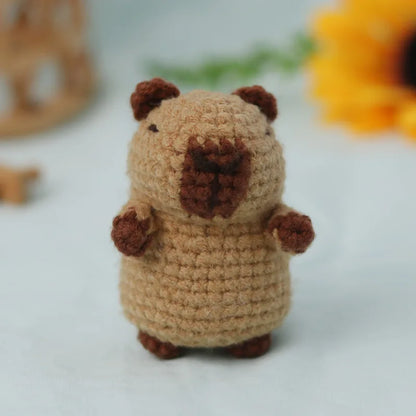 Cuddles Crochet™ - Capybara