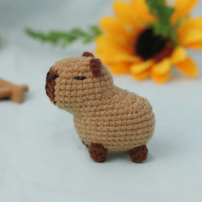 Cuddles Crochet™ - Capybara
