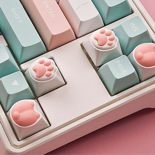 Cute dog Keycap set