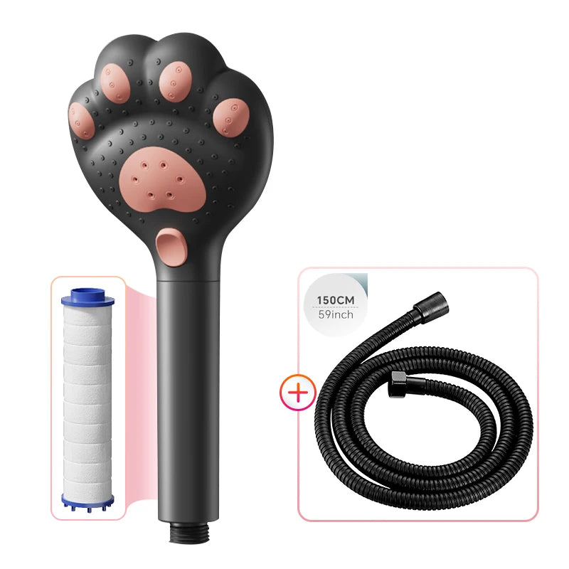 Meowshower™ with FREE 1 Filter