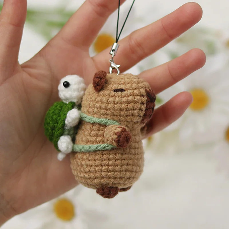 Cuddles Crochet™ - Capybara