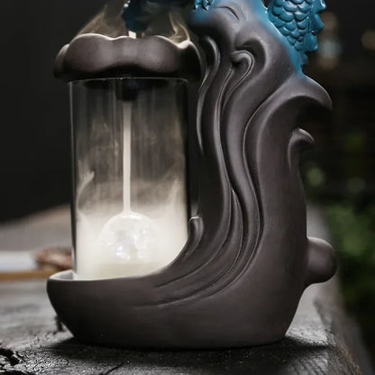 Zendrago™ - Mystic Dragon with LED