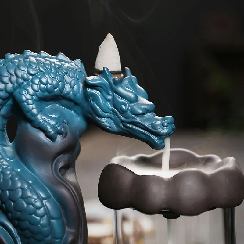 Zendrago™ - Mystic Dragon with LED